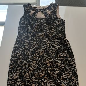 Eliza J knee length dress